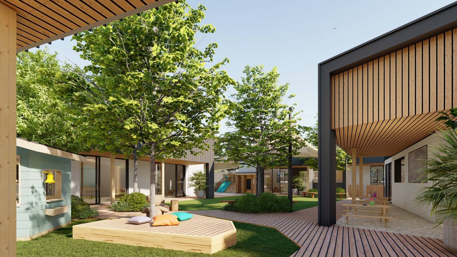 Lumen Early Education and Care