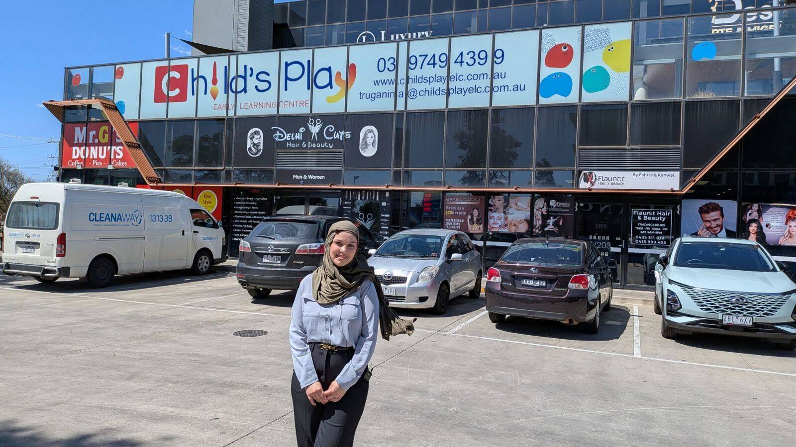 Child's Play Truganina