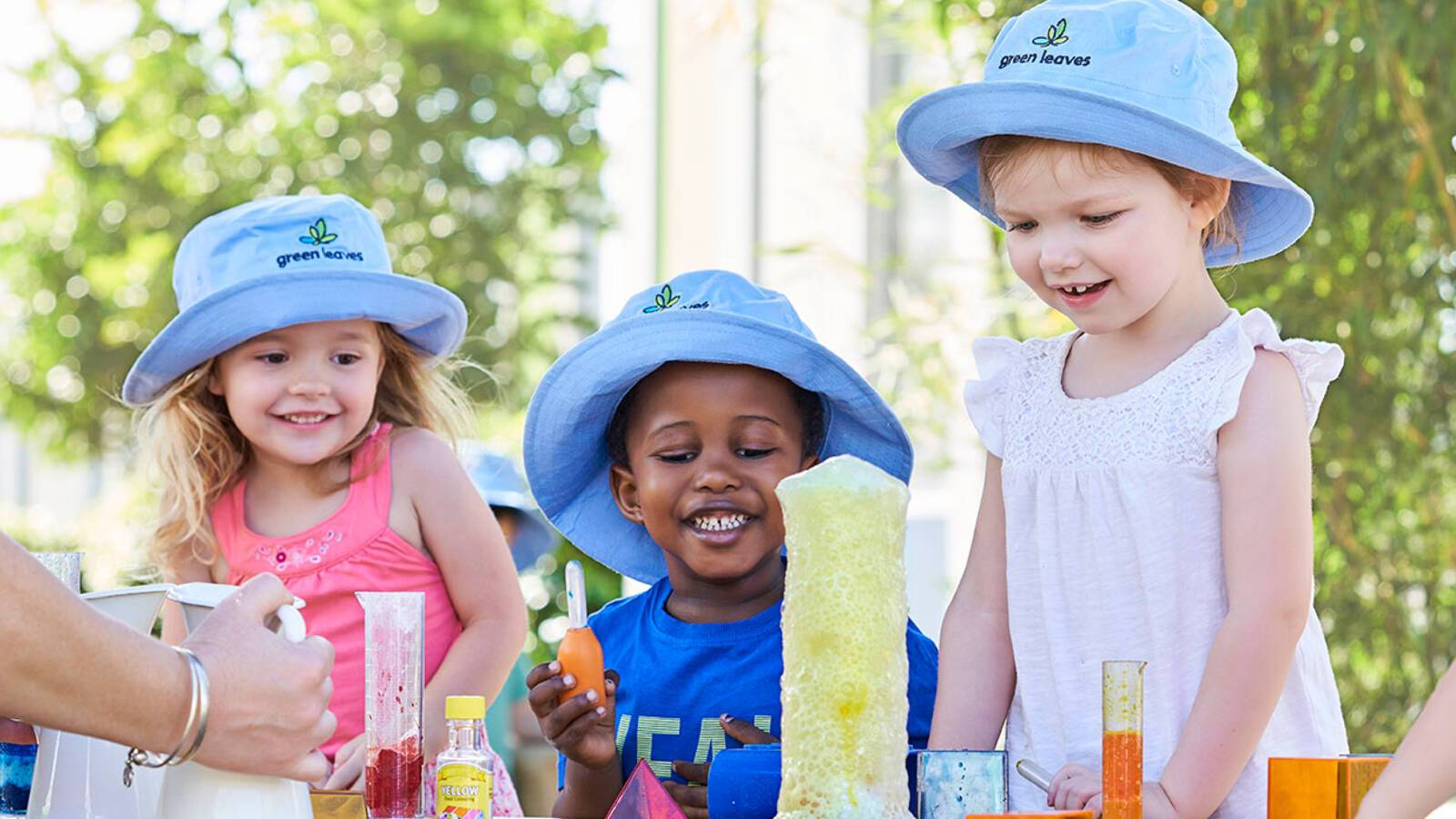 Green Leaves Early Learning Cloverton Central