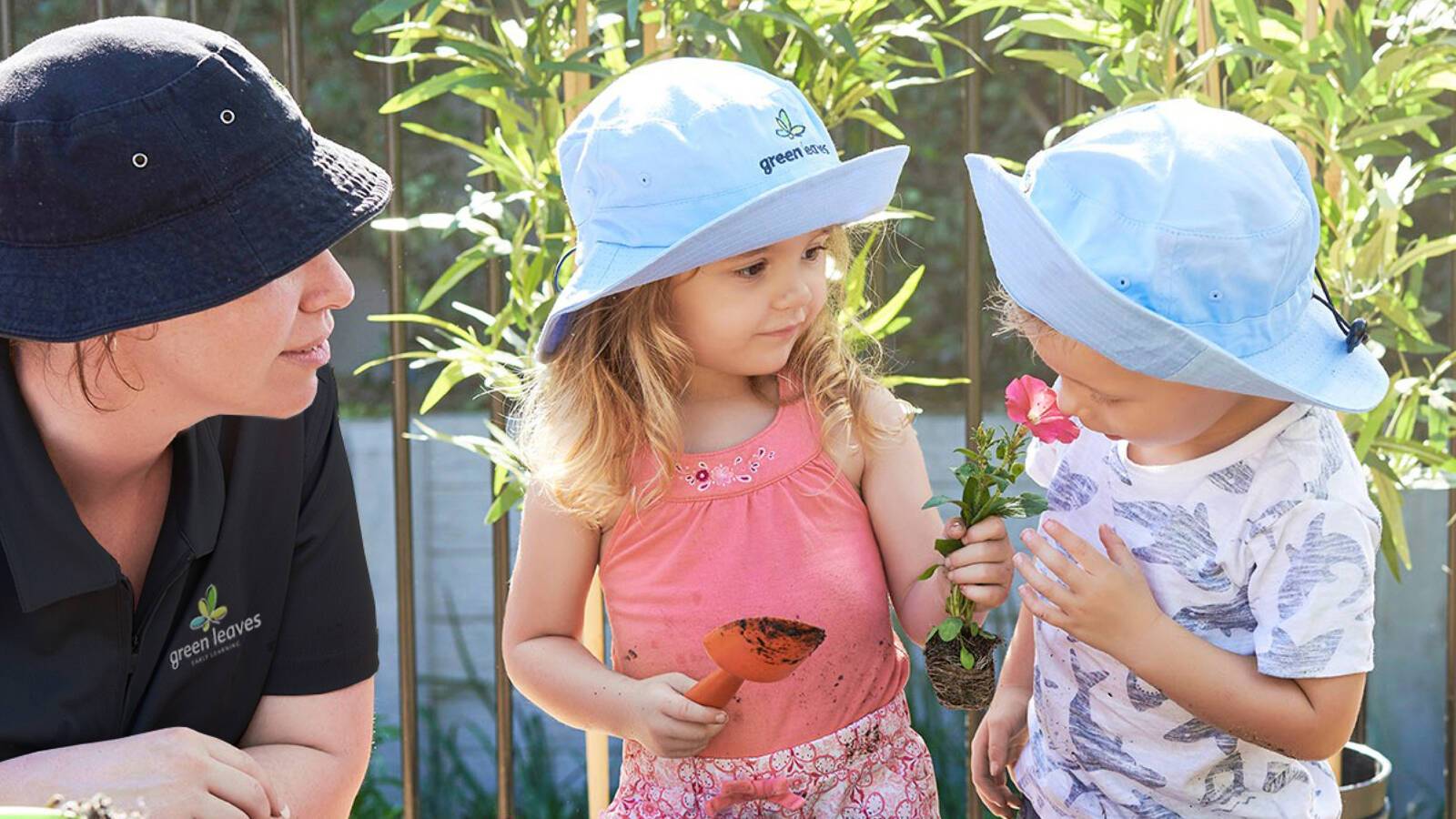 Green Leaves Early Learning Cloverton Central