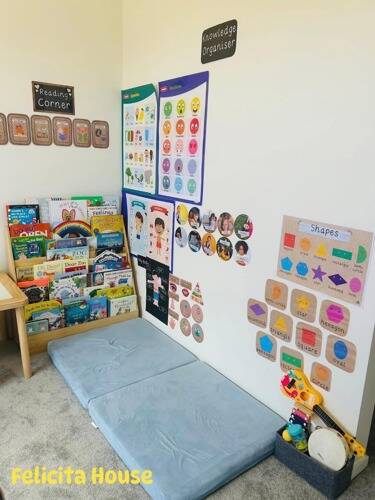 Felicita House Famliy Day Care