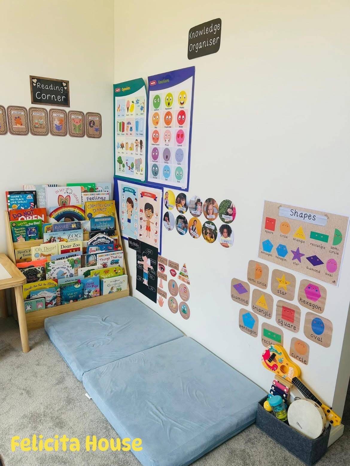 Felicita House Famliy Day Care