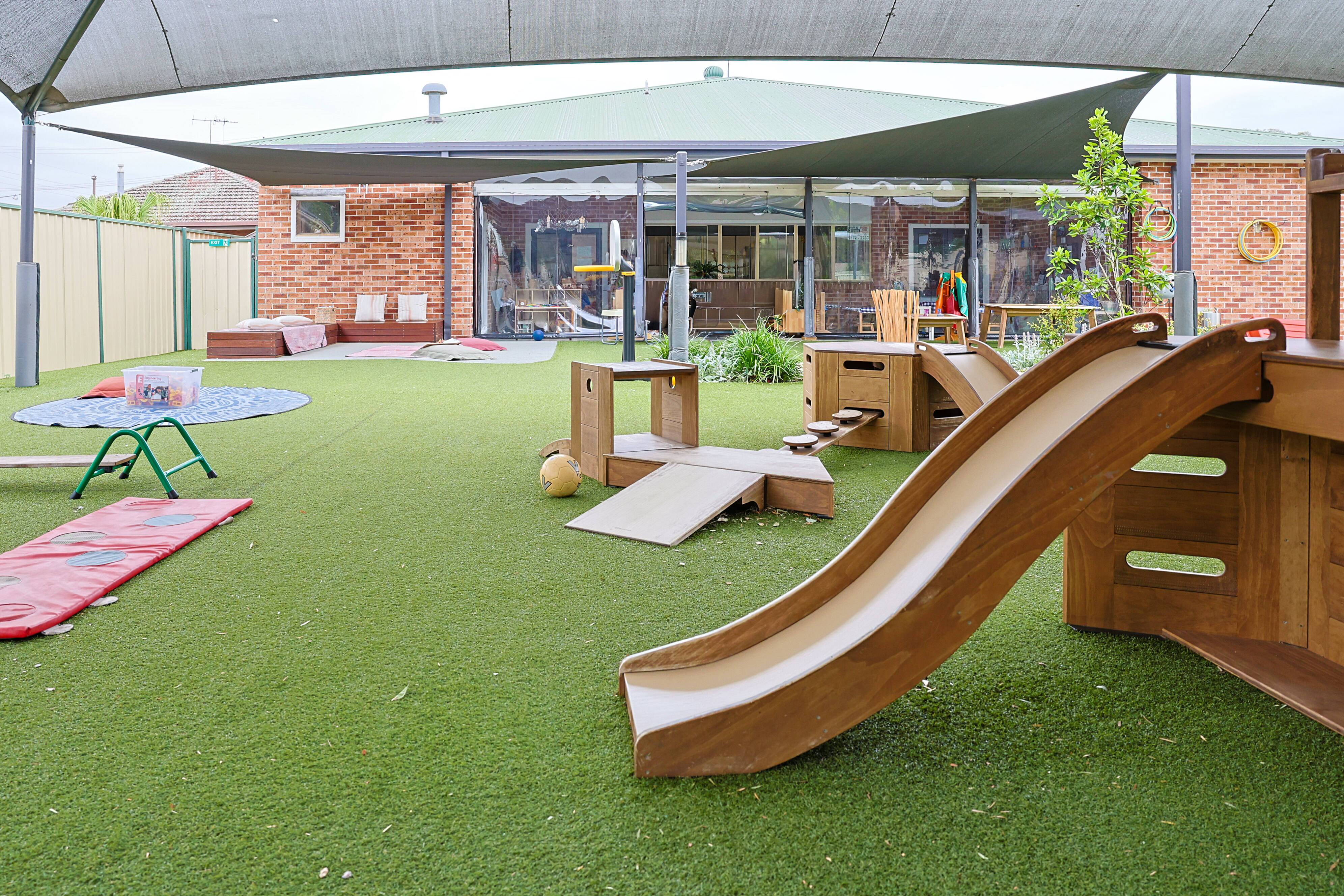 Goodstart Early Learning Fairfield Heights