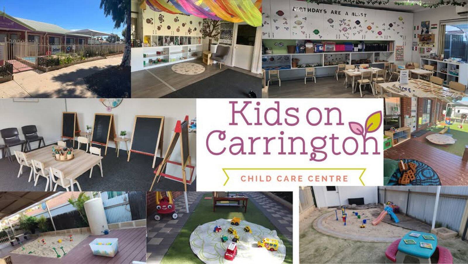 Kids On Carrington Childcare