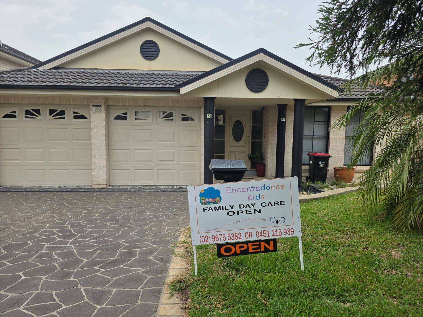 Encantadores Kids Family Day Care