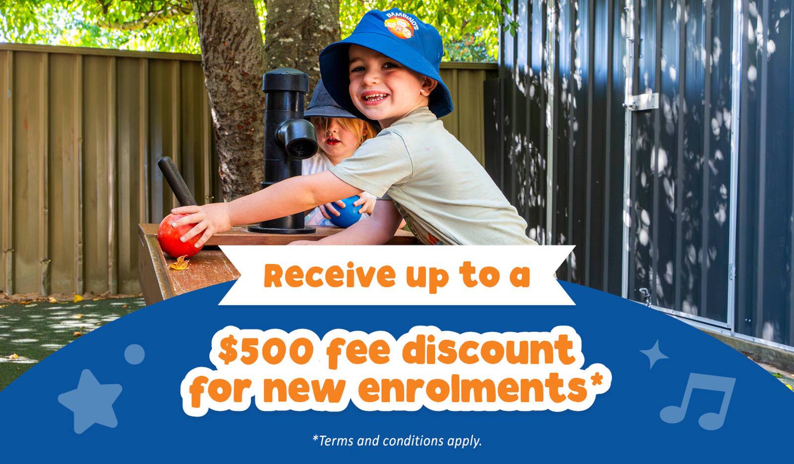 Bambino's Kindergarten Scarborough Park