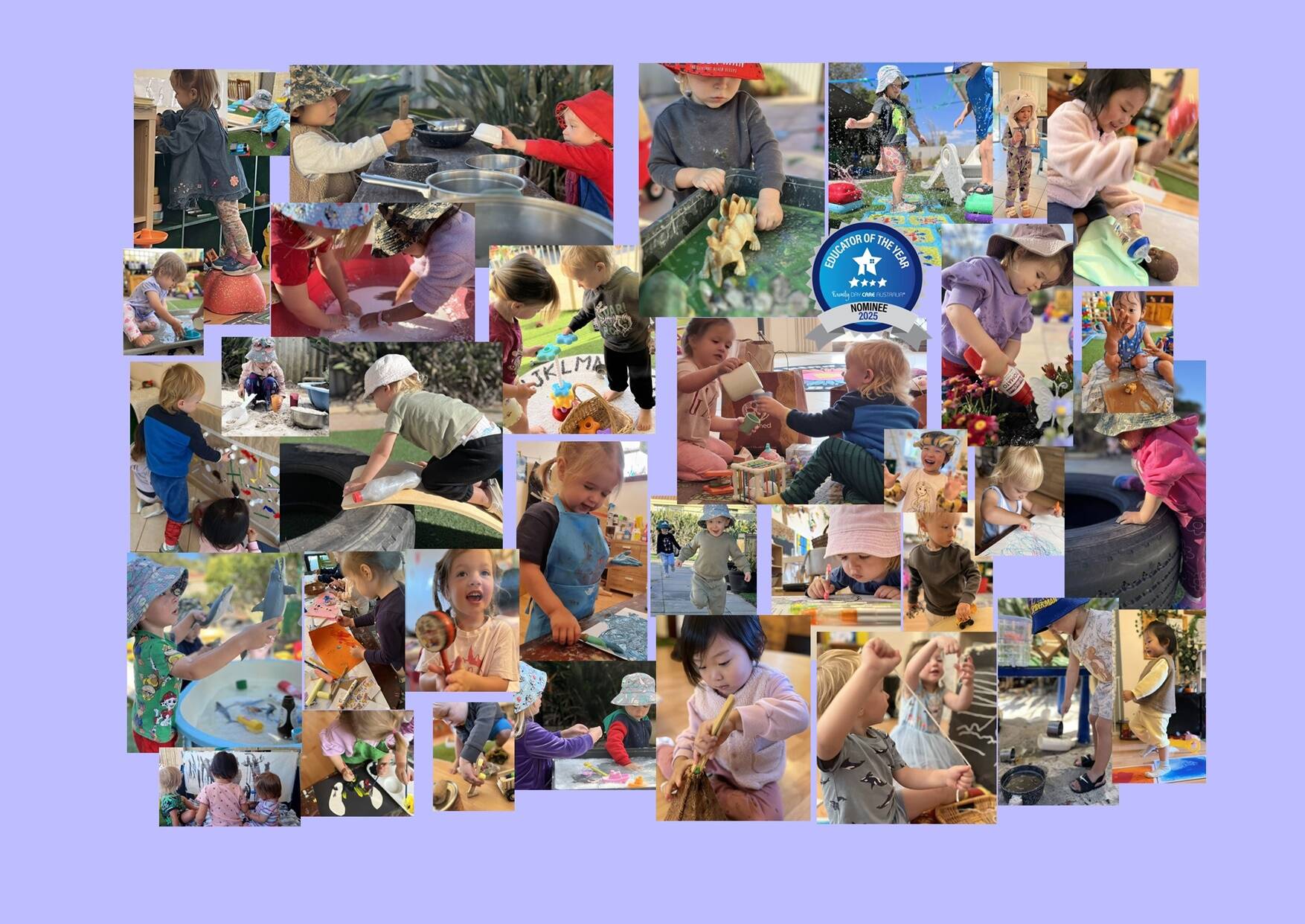 Circle Square Family Daycare