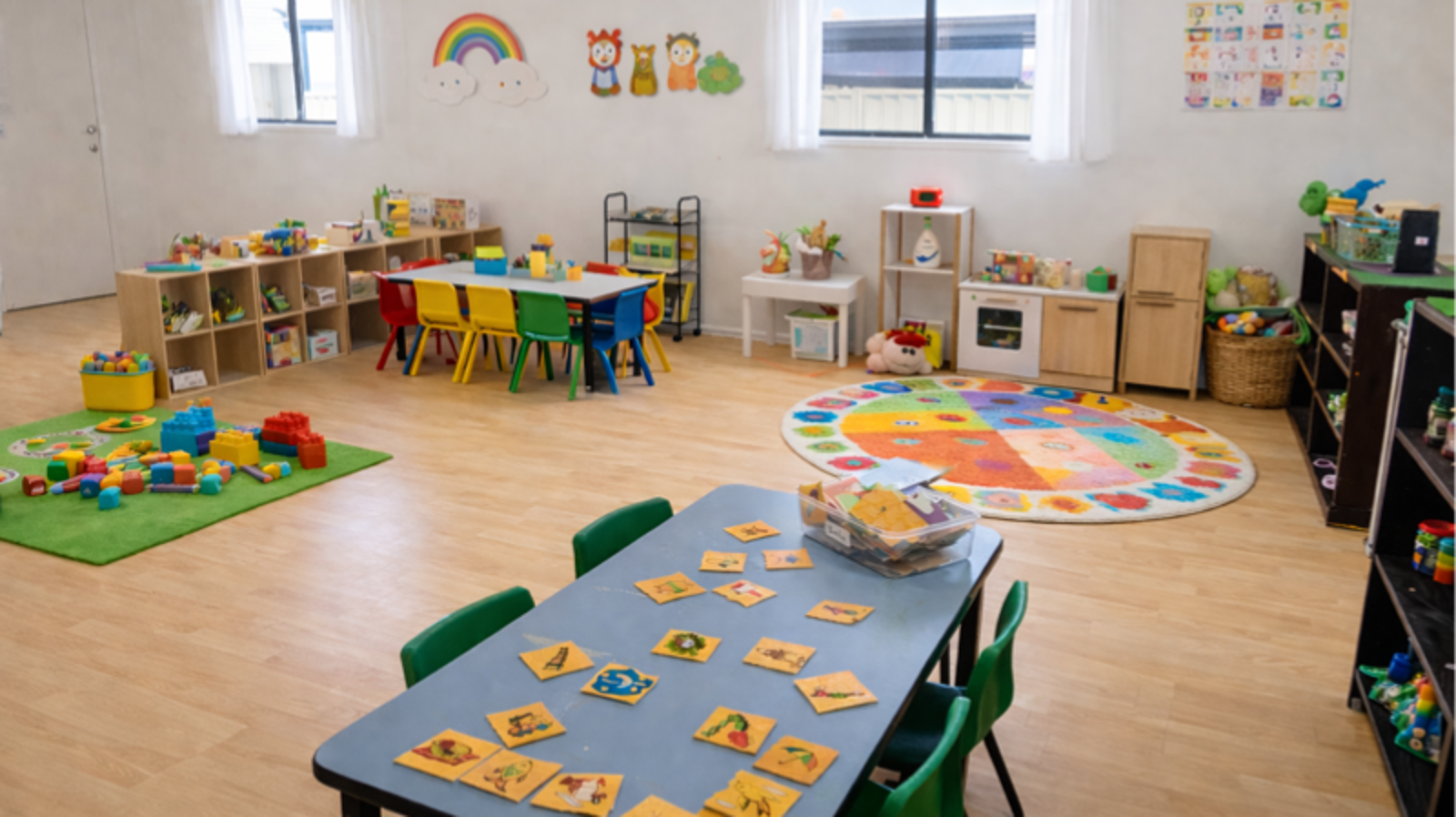 Little Winners Early Learning Centre Casula