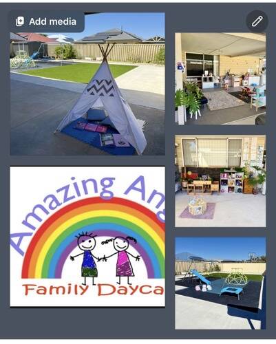 Amazing Angels Family Day Care 