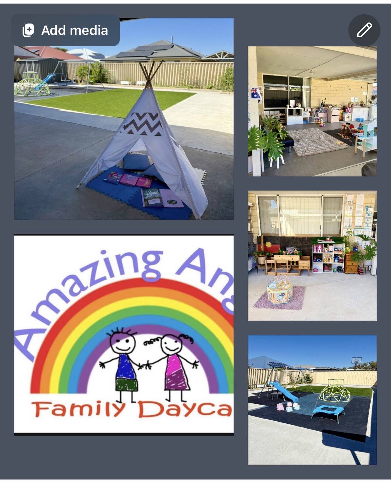 Amazing Angels Family Day Care 