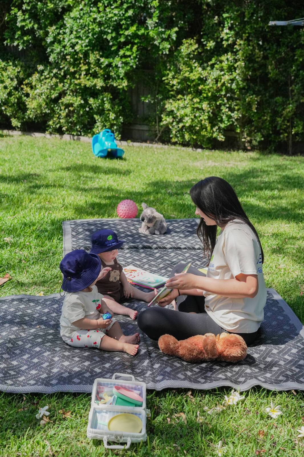 Be-Leaf Family Daycare 