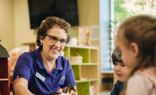 St Agnes Preschool & Long Day Care Centre