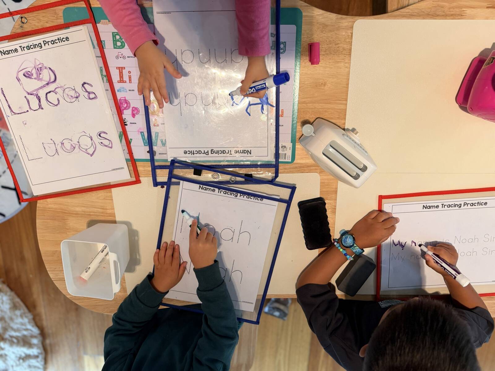 The Pre-K Project Family Daycare