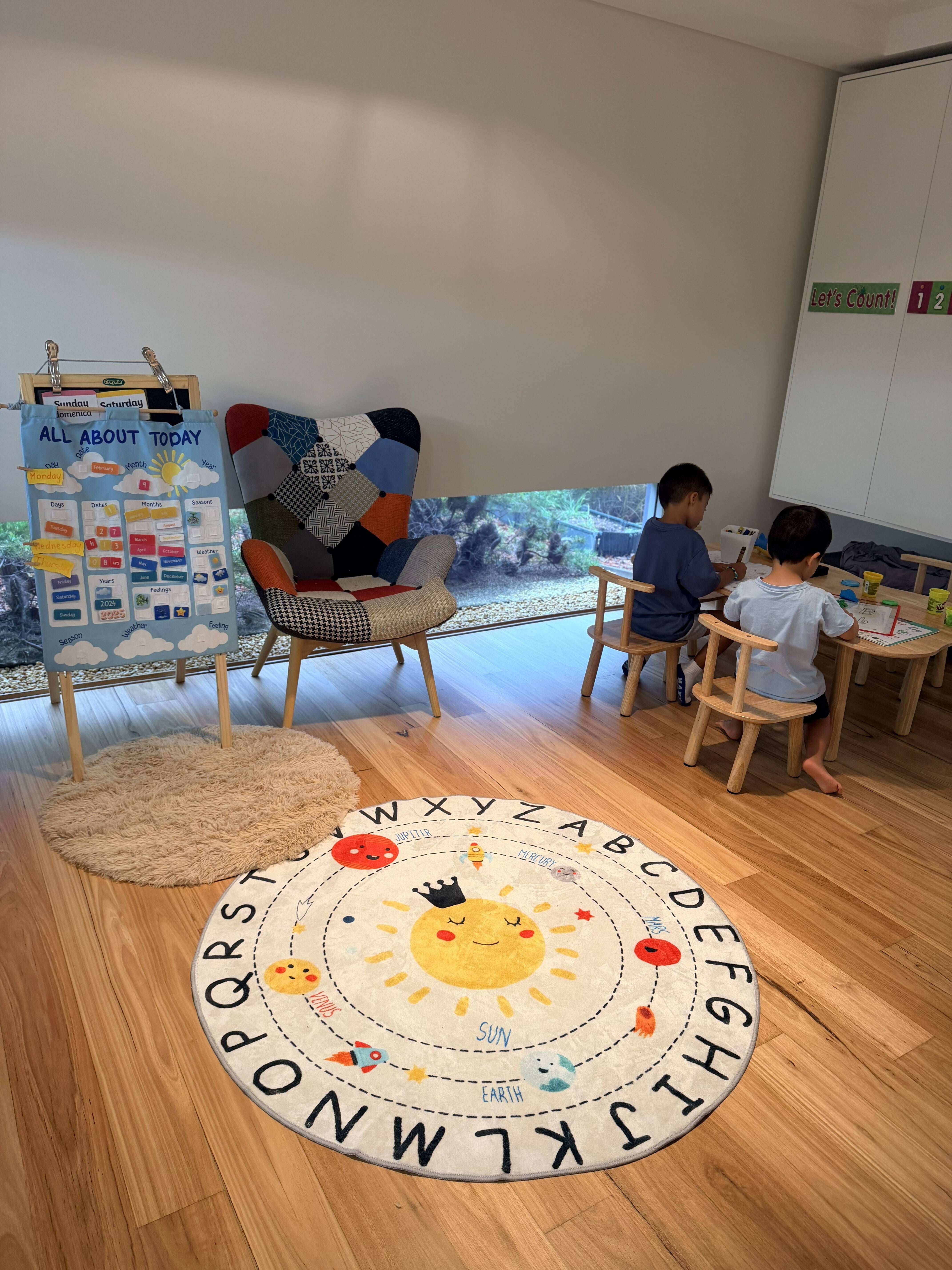 The Pre-K Project Family Daycare