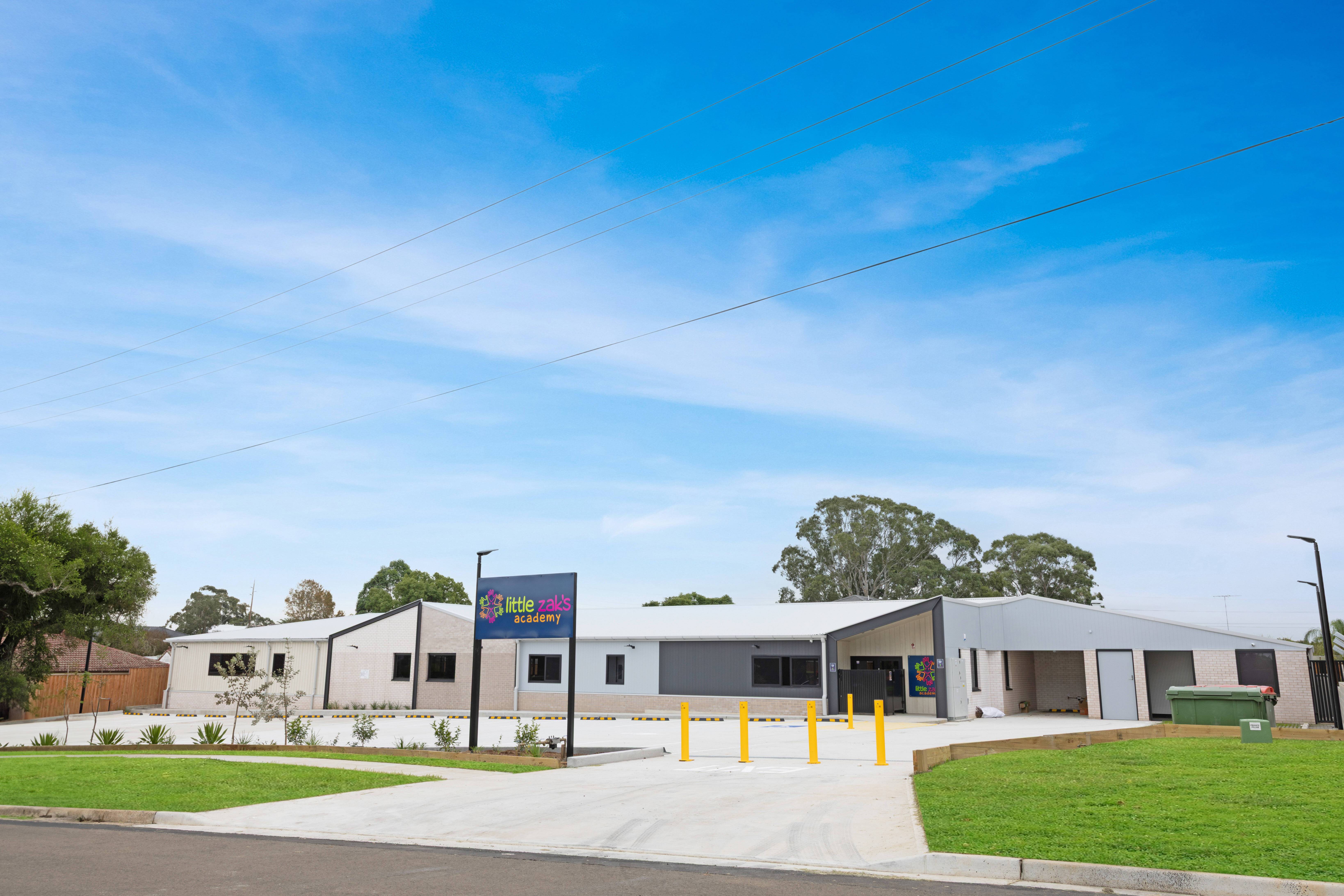 Little Zak's Academy Blacktown