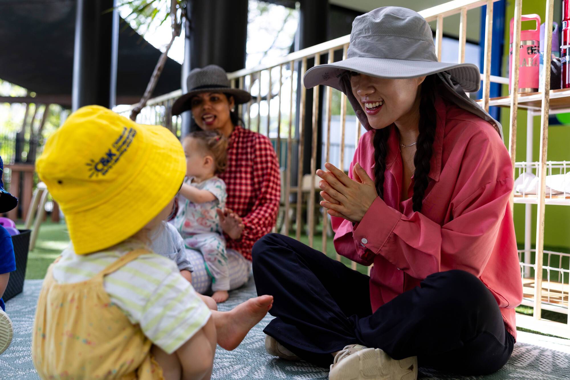 C&K Mount Gravatt West Community Childcare Centre
