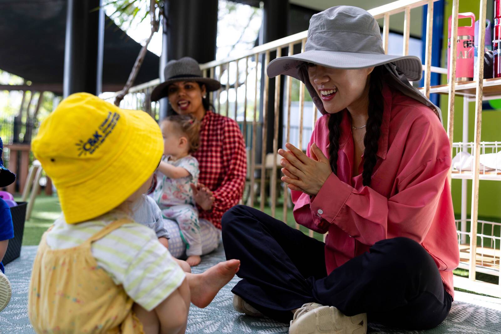 C&K Mount Gravatt West Community Childcare Centre