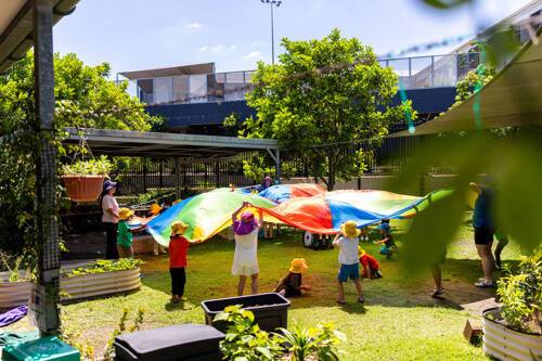 C&K Calamvale Community College Kindergarten