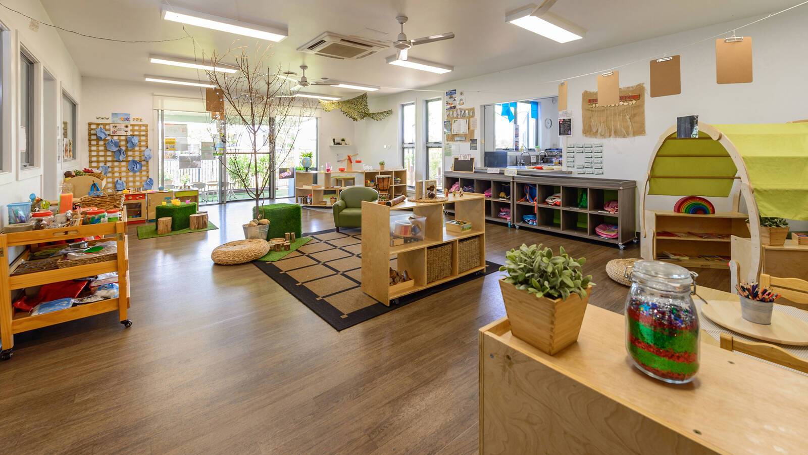 Green Leaves Early Learning Forest Springs