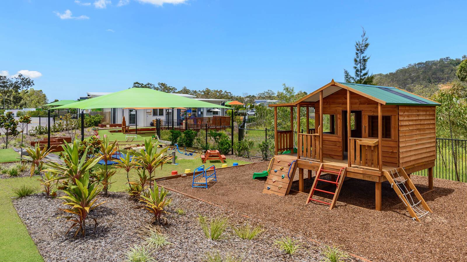 Green Leaves Early Learning Forest Springs