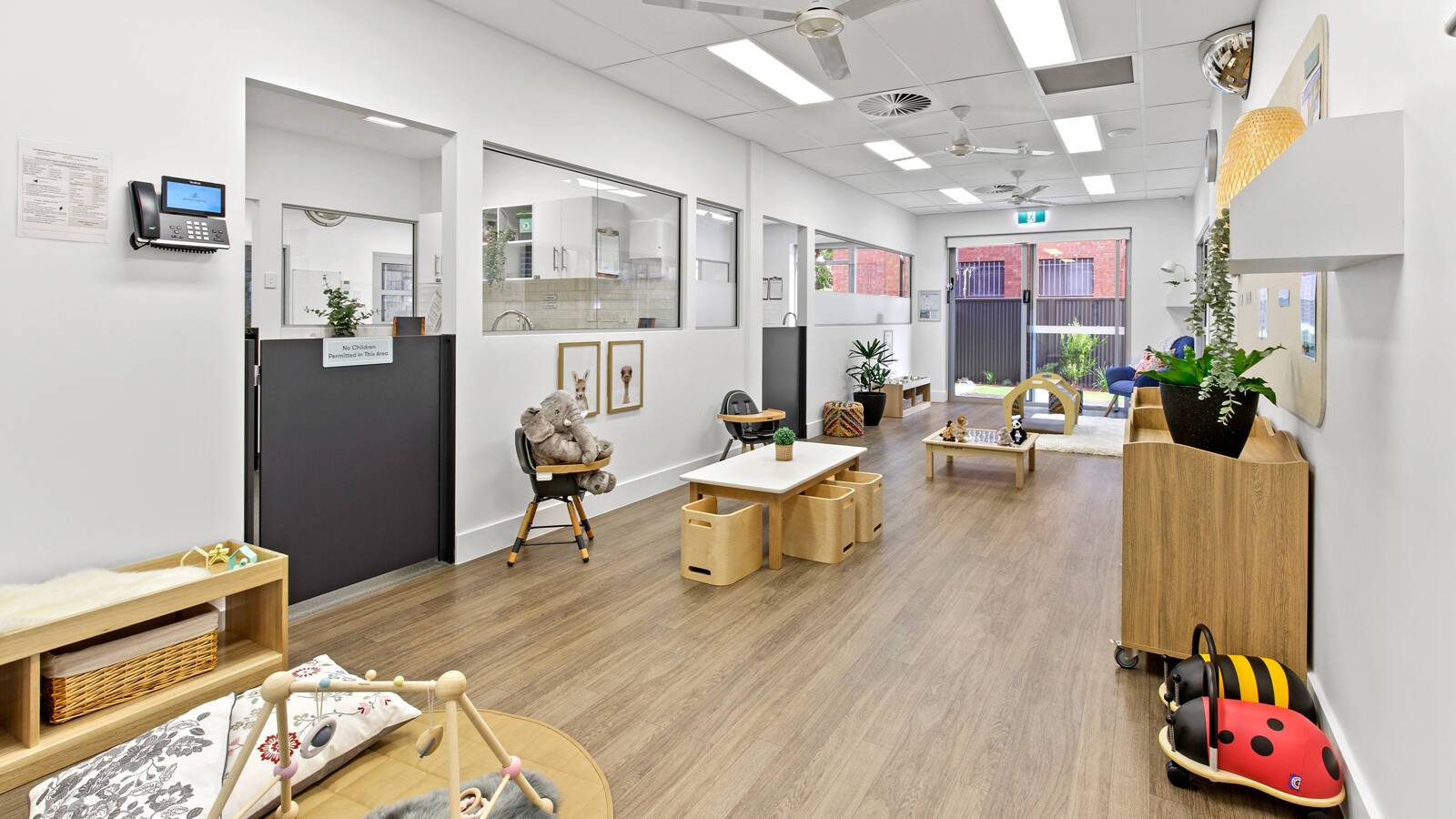 Green Leaves Early Learning Glynde