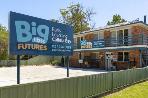 Big Little Futures Early Learning Callala Bay