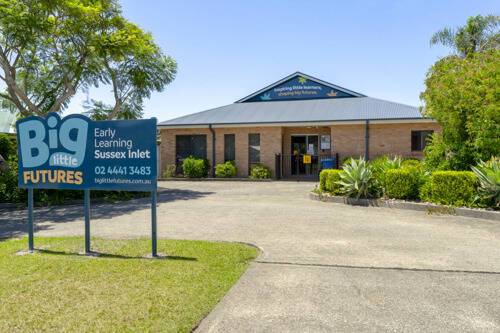 Big Little Futures Early Learning Sussex Inlet