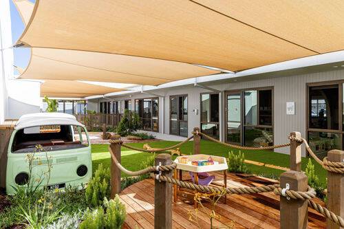 Nido Early School Safety Bay