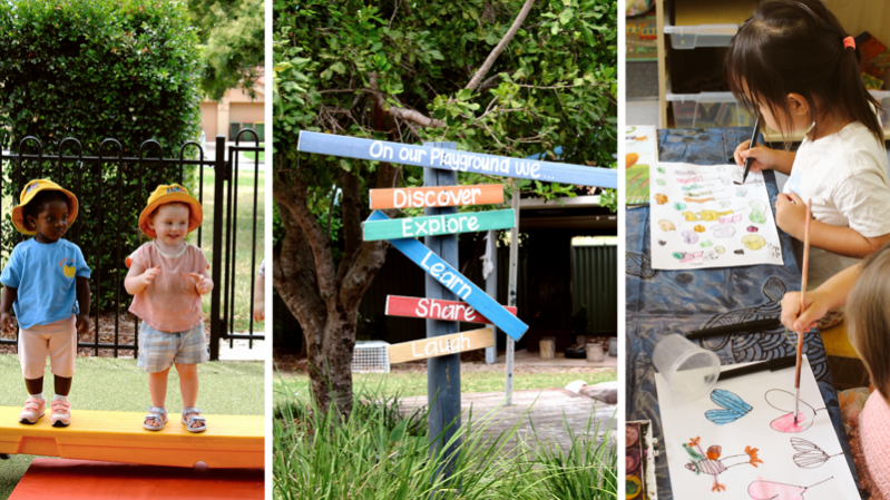 Amaze Early Education Centre Silkstone