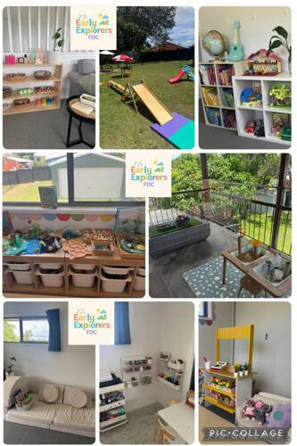Early Explorers Family Daycare