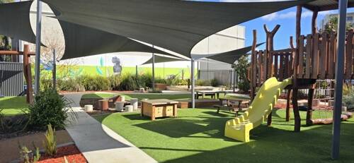 Victoria Park Play & Learn