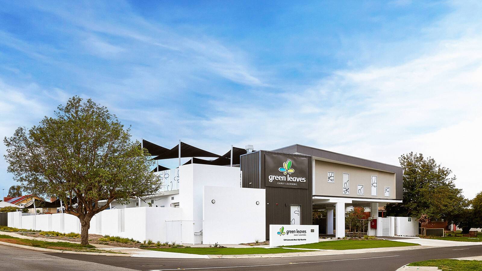 Green Leaves Early Learning High Wycombe