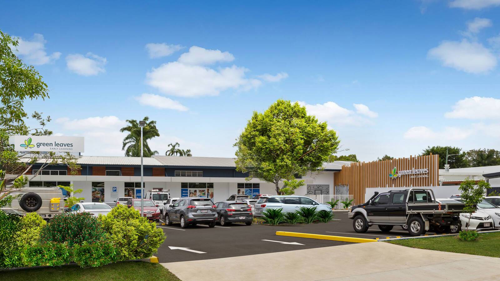 Green Leaves Early Learning Hyde Park