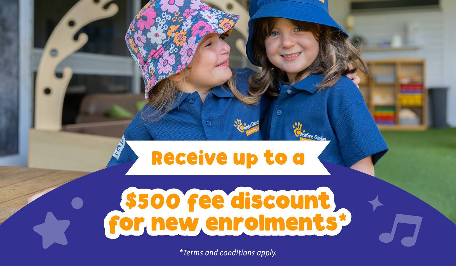 Creative Garden Early Learning Mount Annan Preschool - Re-opening SOON! 