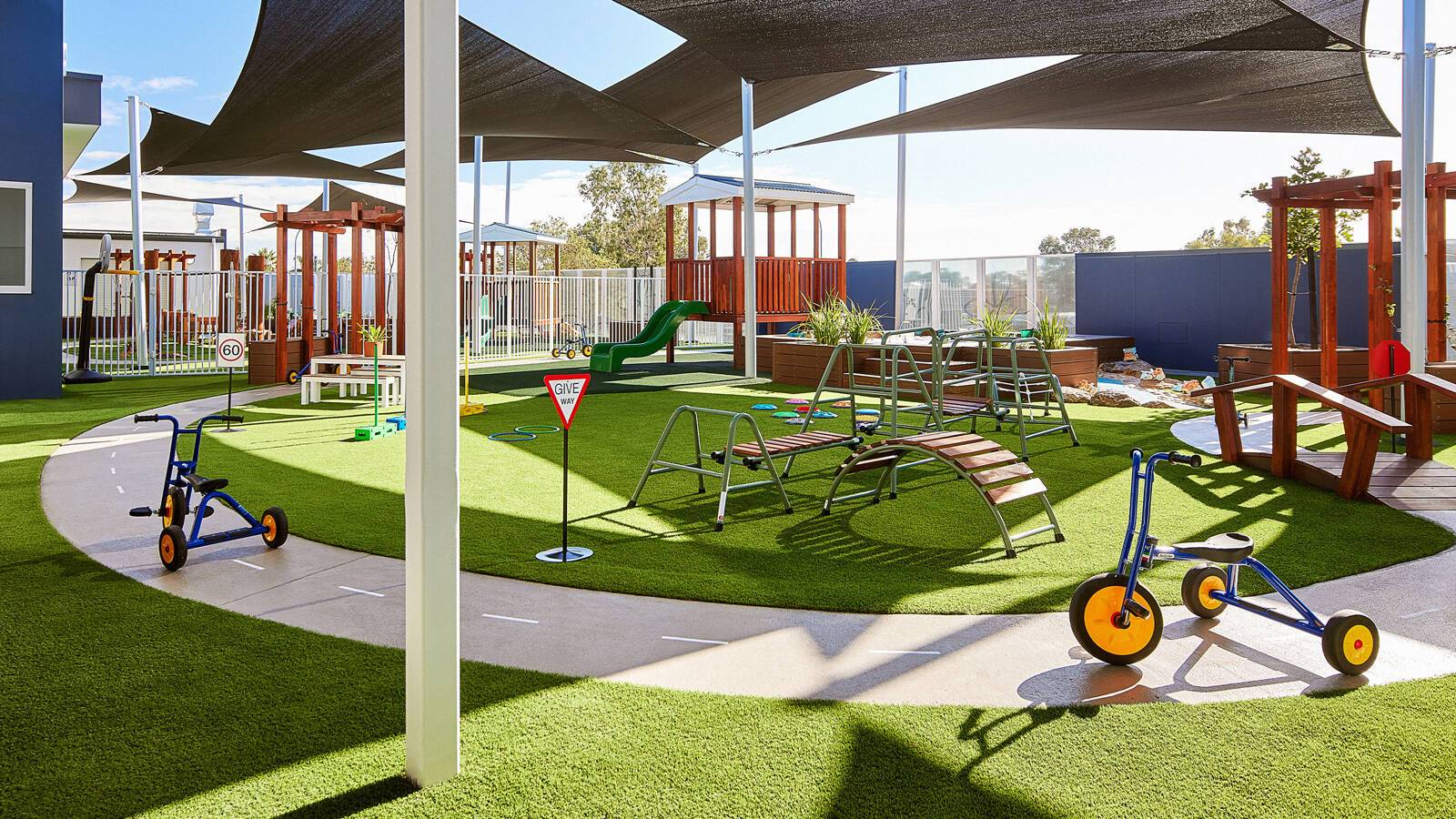 Green Leaves Early Learning High Wycombe