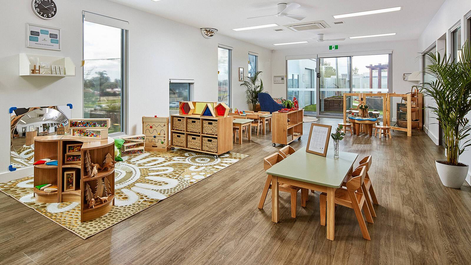 Green Leaves Early Learning High Wycombe