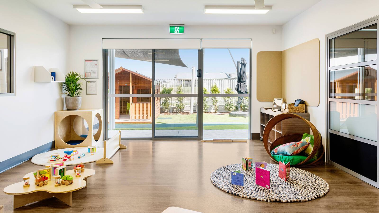 Green Leaves Early Learning Highlands