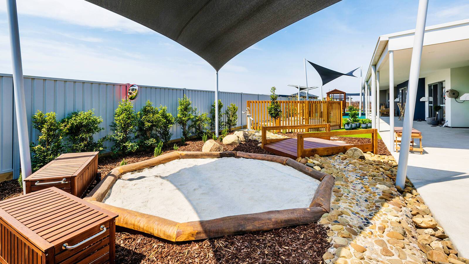 Green Leaves Early Learning Highlands