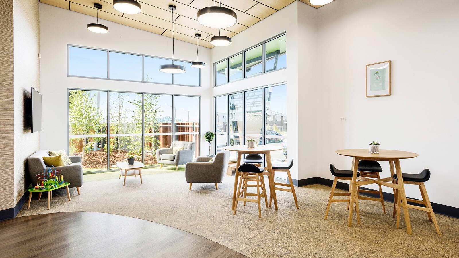 Green Leaves Early Learning Highlands