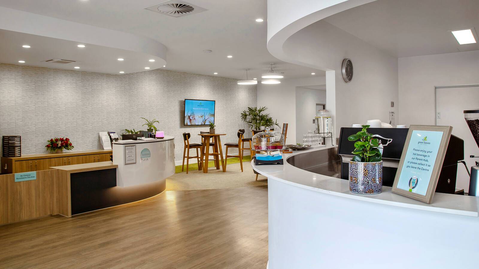 Green Leaves Early Learning Hyde Park