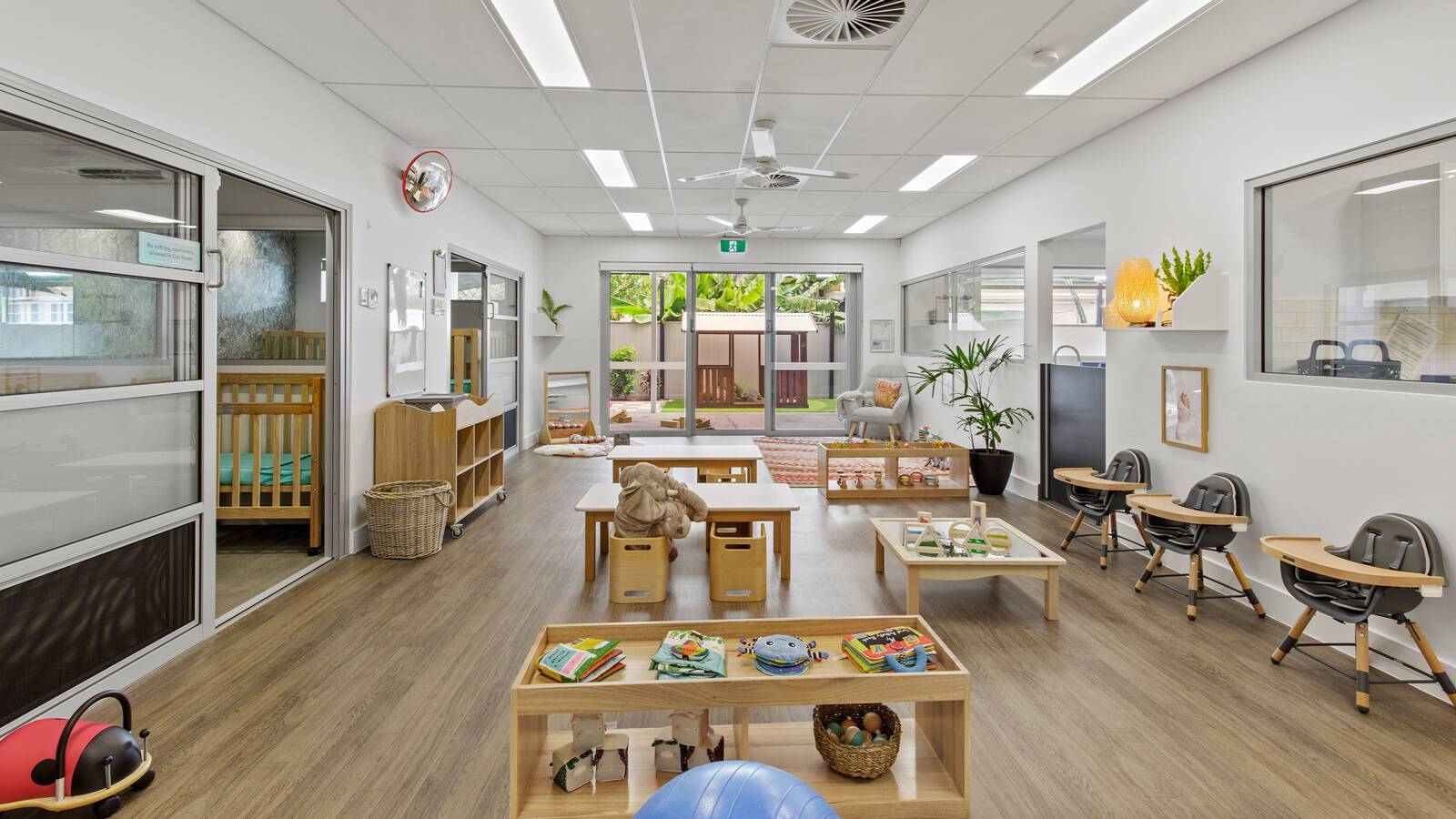 Green Leaves Early Learning Hyde Park