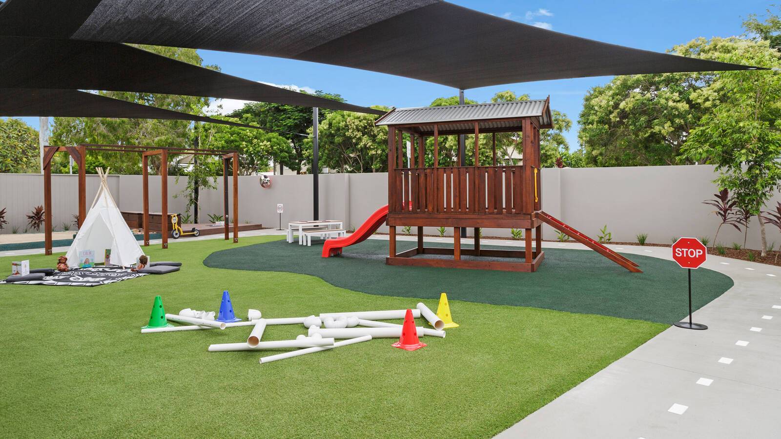 Green Leaves Early Learning Hyde Park