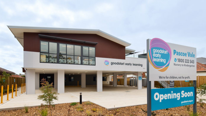 Goodstart Thornbury Hutton St