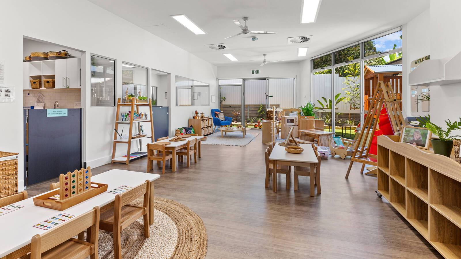 Green Leaves Early Learning Kenmore