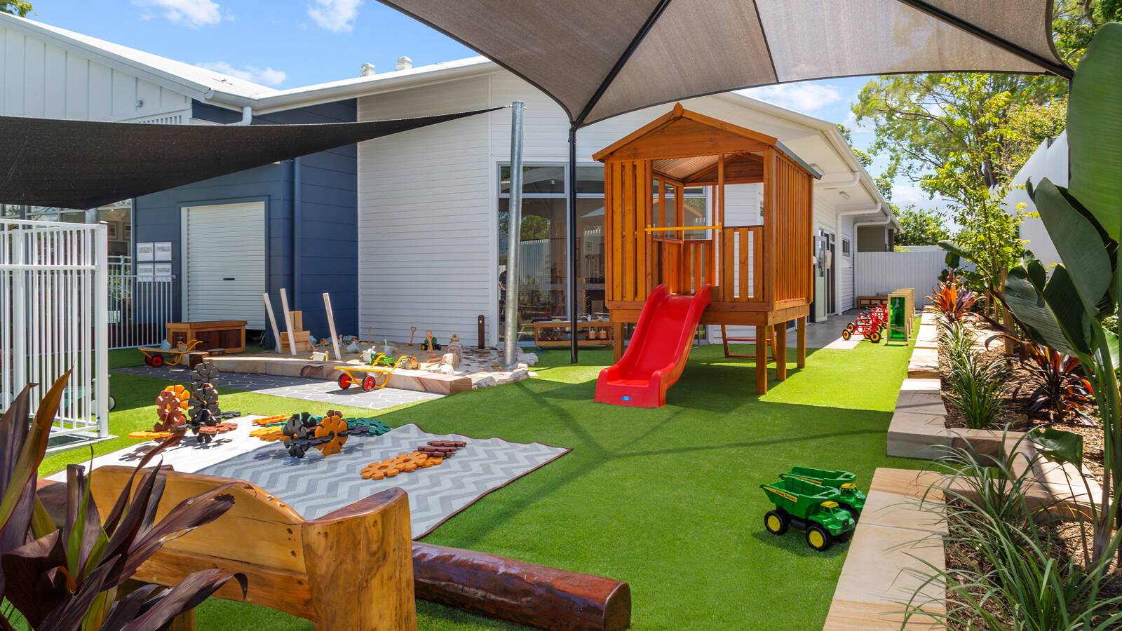 Green Leaves Early Learning Kenmore