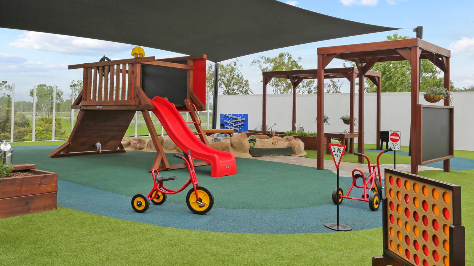 Green Leaves Early Learning Kirwan