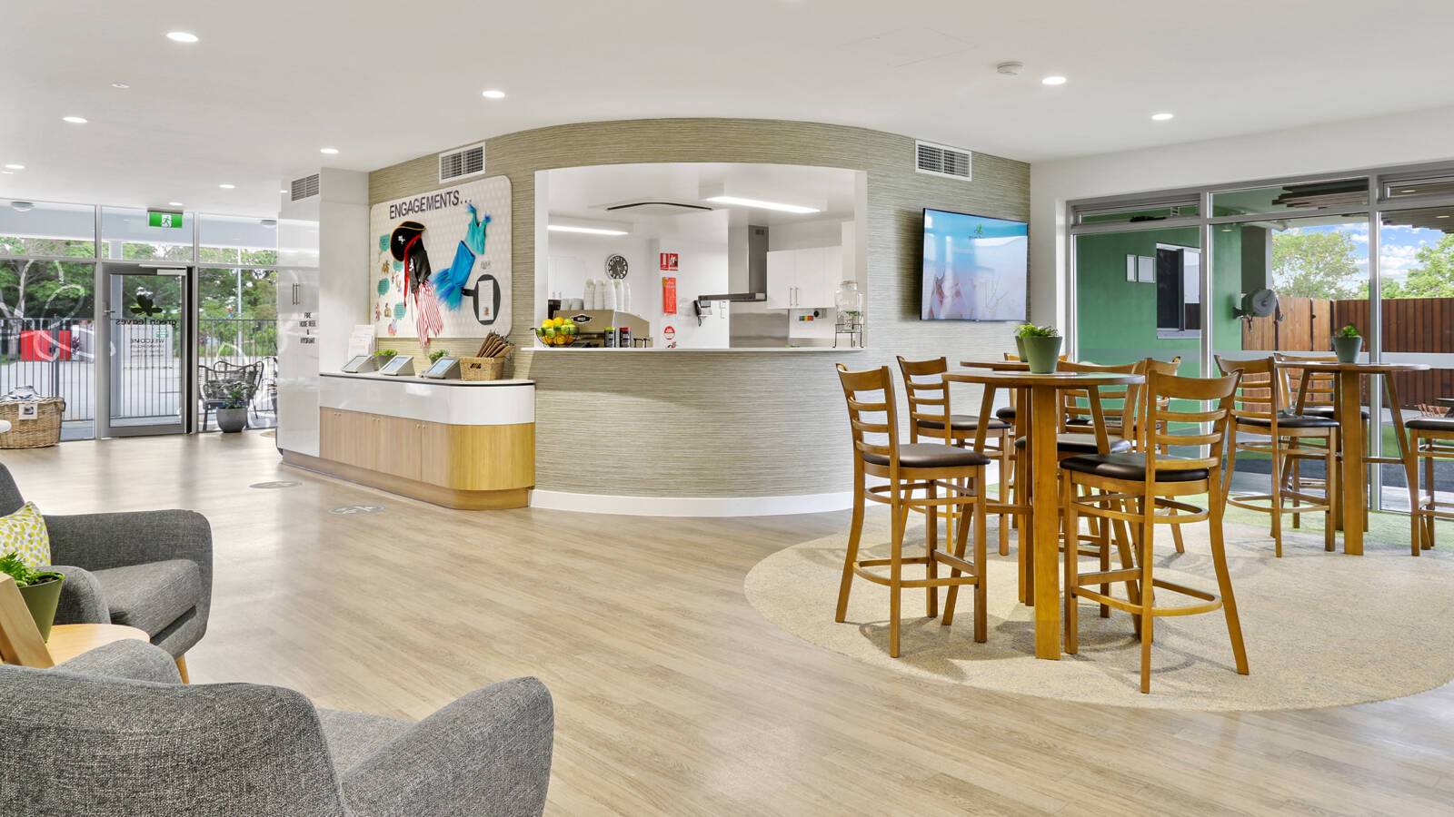 Green Leaves Early Learning Kirwan