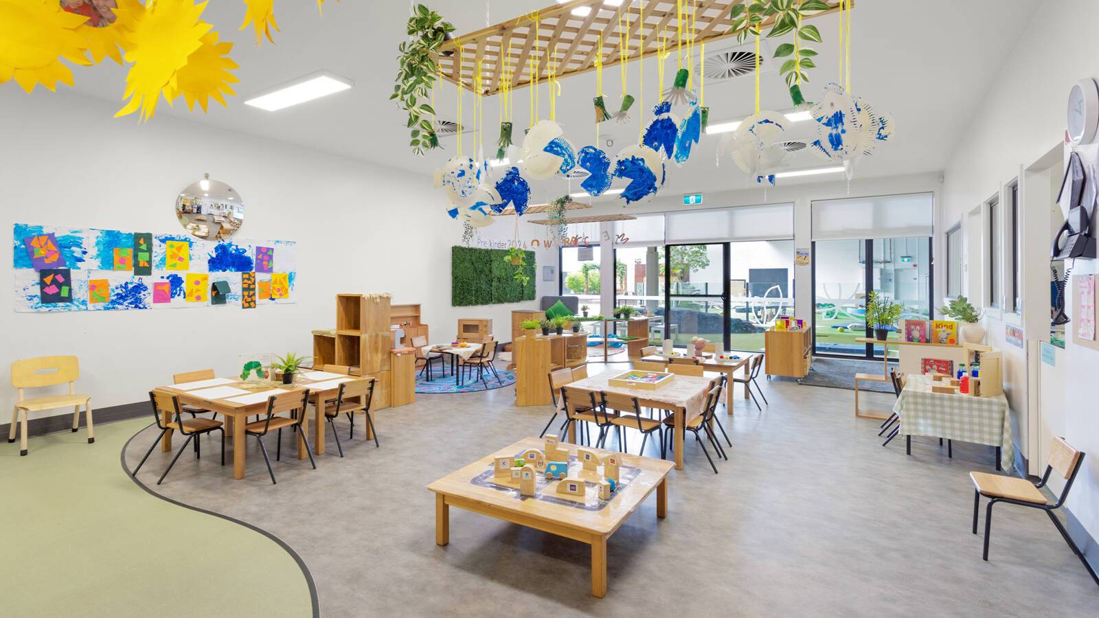 Green Leaves Early Learning Knox