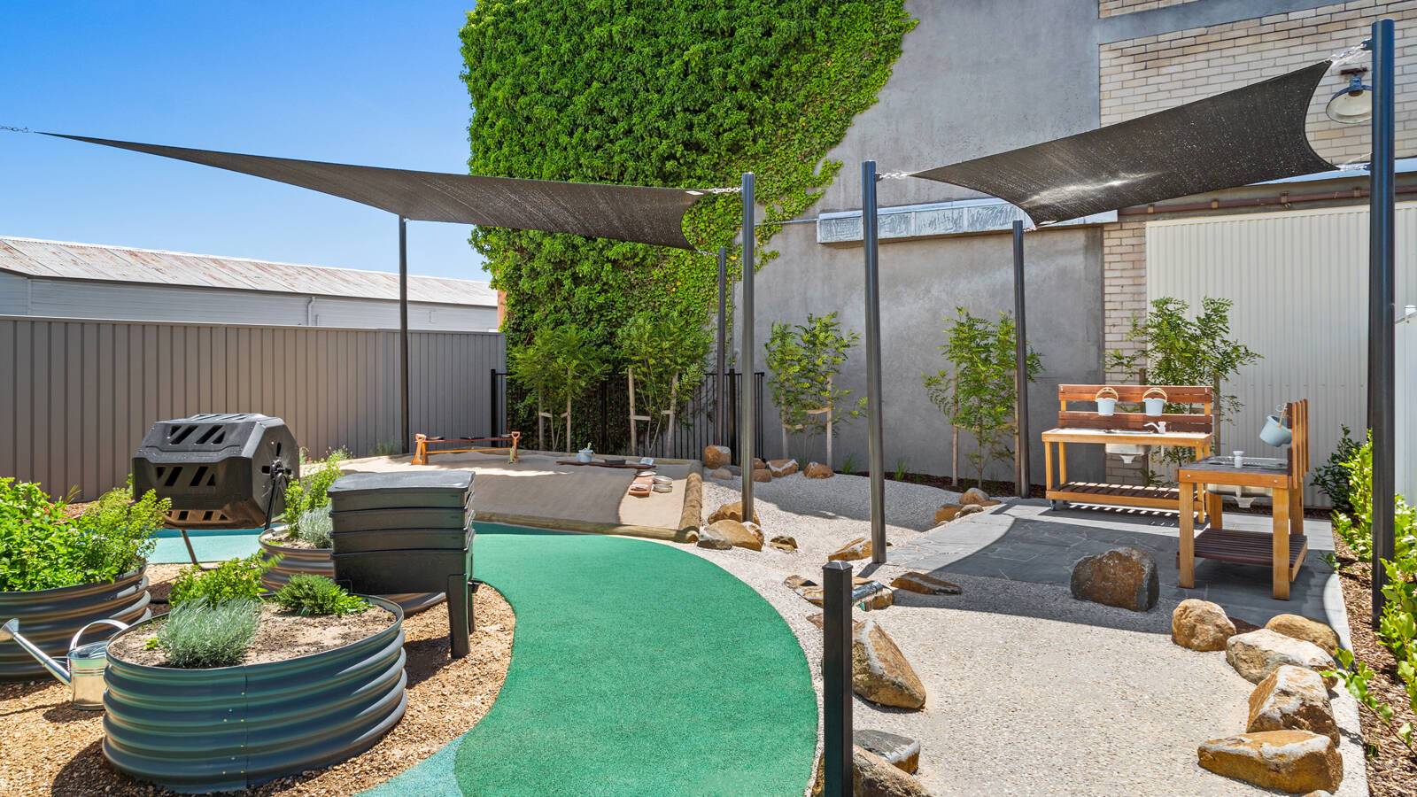 Green Leaves Early Learning Launceston