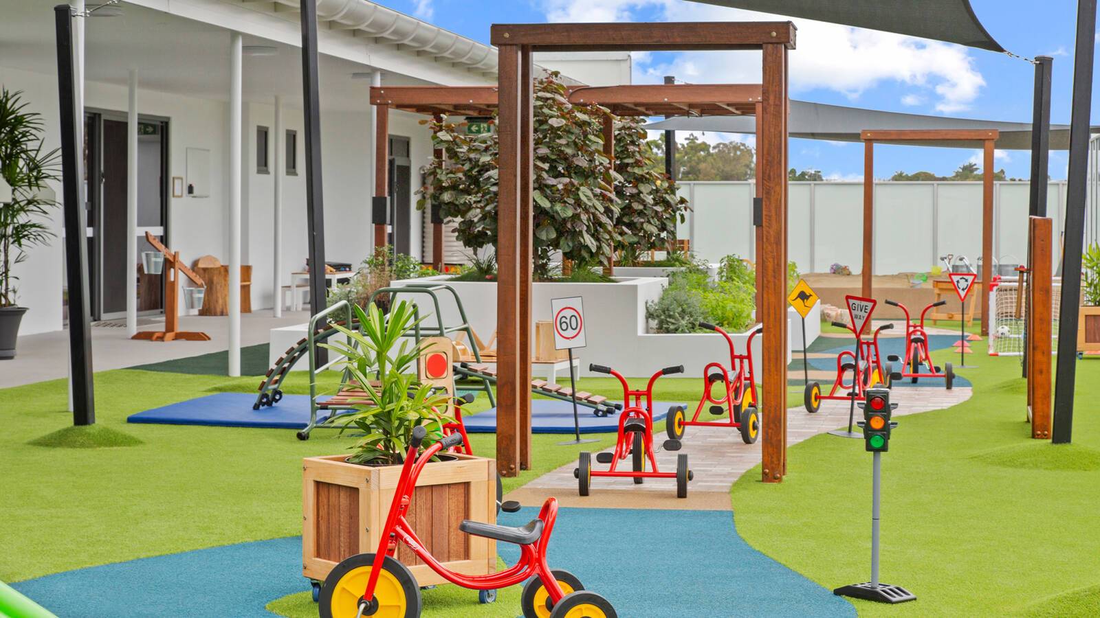 Green Leaves Early Learning Margate